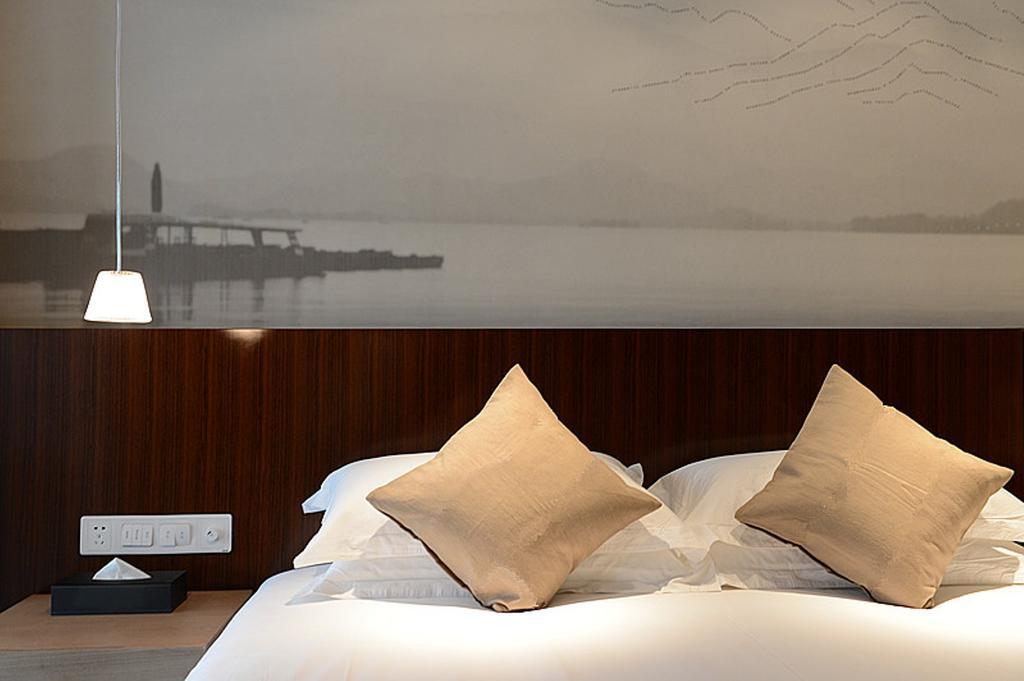 Sinew Exquisite Hotel Hangzhou Eksteriør bilde